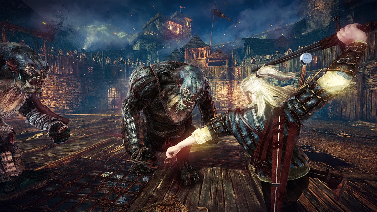 the witcher 2 torrent